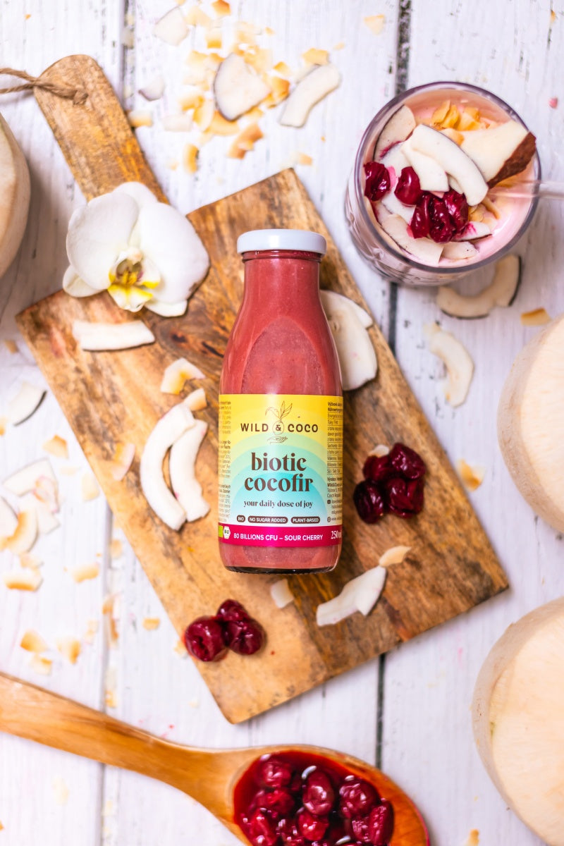 Ultimate Coconut Probiotic Bundle – Biotic Cocofir & Cocoguard Shots | 10-Pack