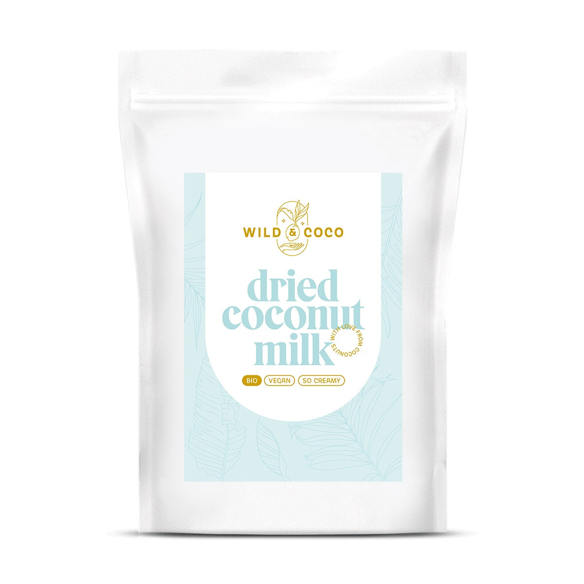 Organic Coconut Milk Powder – Rich, Creamy & Versatile | 10.6oz / 300g