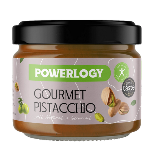 Organic Pistachio Cashew Cream – Gourmet, Clean & Vegan | 7oz / 200g